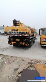 Buy XCMG QY20G Used Crane / 5 Buy XCMG QY20G Used Crane / 5